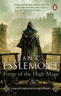 Forge of the High Mage - Esslemont Ian C. - książka