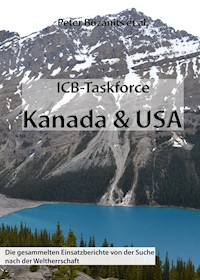 ICB-Taskforce Kanada & USA - Peter Buzanits - ebook