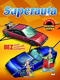 Superauta - Mietelski Michał - książka