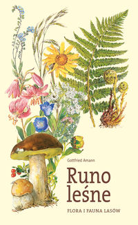 Runo leśne - Gottfried Amann - książka