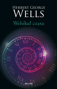 Wehikuł czasu - Herbert George Wells - ebook + audiobook + książka