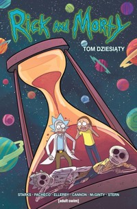 Rick i Morty Tom 10 -  - książka