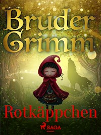 Rotkäppchen - Brüder Grimm - ebook