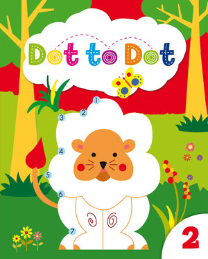 Dot to Dot 2 - zbiorowa praca - książka