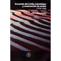 Economía en el Caribe Colombiano y Construcción de Nación - Adolfo Meisel Roca - ebook