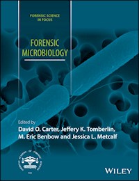 Forensic Microbiology -  - ebook