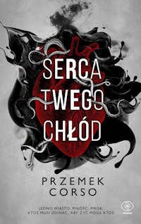Serca twego chłód - Przemek Corso - audiobook + książka
