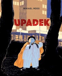 Upadek - Ross Mikael - książka