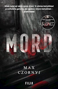 Mord - Max Czornyj - ebook + książka