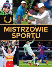 Mistrzowie sportu - Szymanowski Piotr - książka