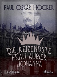 Die reizende Frau - außer Johanna - Paul Oskar Höcker - ebook
