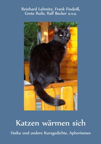 Katzen wärmen sich - Reinhard Lehmitz - ebook