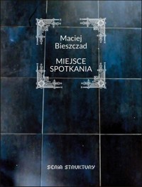 Miejsce spotkania - Bieszczad Maciej - książka