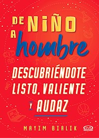 De niño a hombre - Mayim Bialik - ebook