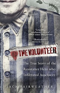 The Volunteer - Fairweather Jack - książka