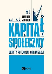 Kapitał społeczny - Jędrych Elżbieta - książka