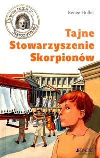 Tajne Stowarzyszenie Skorpionów - Renée Holler - ebook