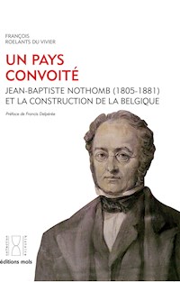 Un pays convoité - François Roelants du Vivier - ebook