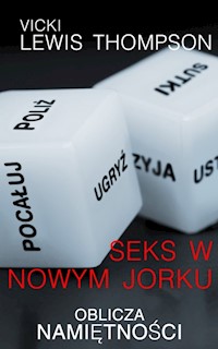 Seks w Nowym Jorku - Vicki Lewis Thompson - ebook