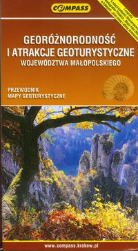 Georóżnorodność i atrakcje geoturystyczne -  - książka