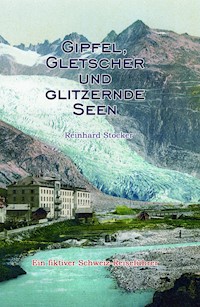 Gipfel, Gletscher und glitzernde Seen - Reinhard Stocker - ebook