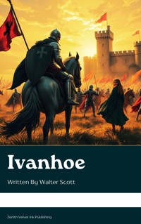 Ivanhoe - Walter Scott - ebook + książka