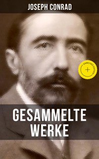 Gesammelte Werke von Joseph Conrad - Conrad Joseph - ebook