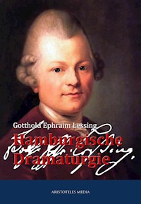 Hamburgische Dramaturgie - Gotthold Ephraim Lessing - ebook