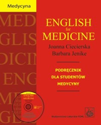 English for Medicine - Ciecierska Joanna, Jenike Barbara - książka