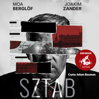 Sztab - Joakim Zander, Moa Berglof - audiobook