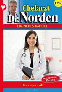 Ihr erster Fall - Isabell von Berden - ebook