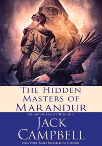 The Hidden Masters of Marandur - Jack Campbell - ebook
