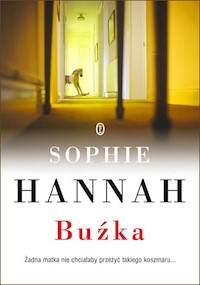 Buźka - Hannah Sophie - książka