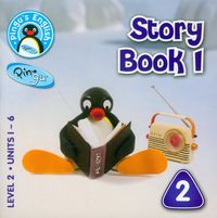 Pingu's English Story Book 1 Level 2 - Hicks Diana, Scott Daisy - książka