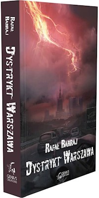 Dystrykt Warszawa - Rafał Babraj - ebook + audiobook + książka