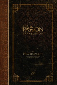 The Passion Translation New Testament (2020 Edition) Brown - Brian Simmons - ebook