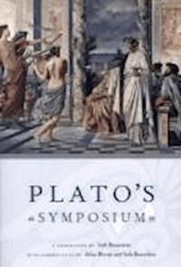 Symposium - Plato - darmowy ebook