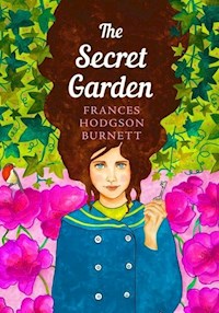 The Secret Garden - Hodgson Burnett Frances - książka