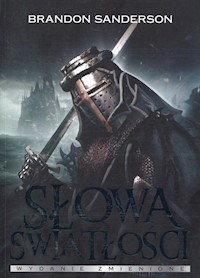 Słowa światłości - Brandon Sanderson - ebook + książka