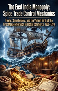 The East India Monopoly: Spice Trade Control Mechanics - Williamson Timothy - ebook