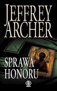 Sprawa honoru - Jeffrey Archer - ebook + audiobook + książka