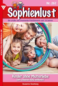 Kinder ohne Mutterliebe - Susanne Svanberg - ebook