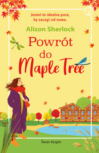 Powrót do Maple Tree - Alison Sherlock - ebook + książka