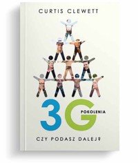 3G Pokolenia - Clewett Curtis - ebook + książka