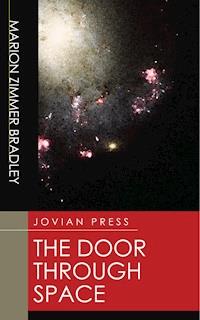 The Door Through Space - Marion Zimmer Bradley - ebook