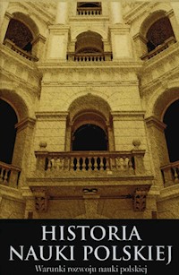 Historia nauki polskiej Część 1 Tom 10 -  - książka