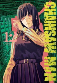 Chainsaw Man. Tom 12 - Tatsuki Fujimoto - książka
