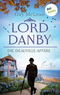 Lord Danby - Die Deauville-Affäre - Guy McLean - ebook