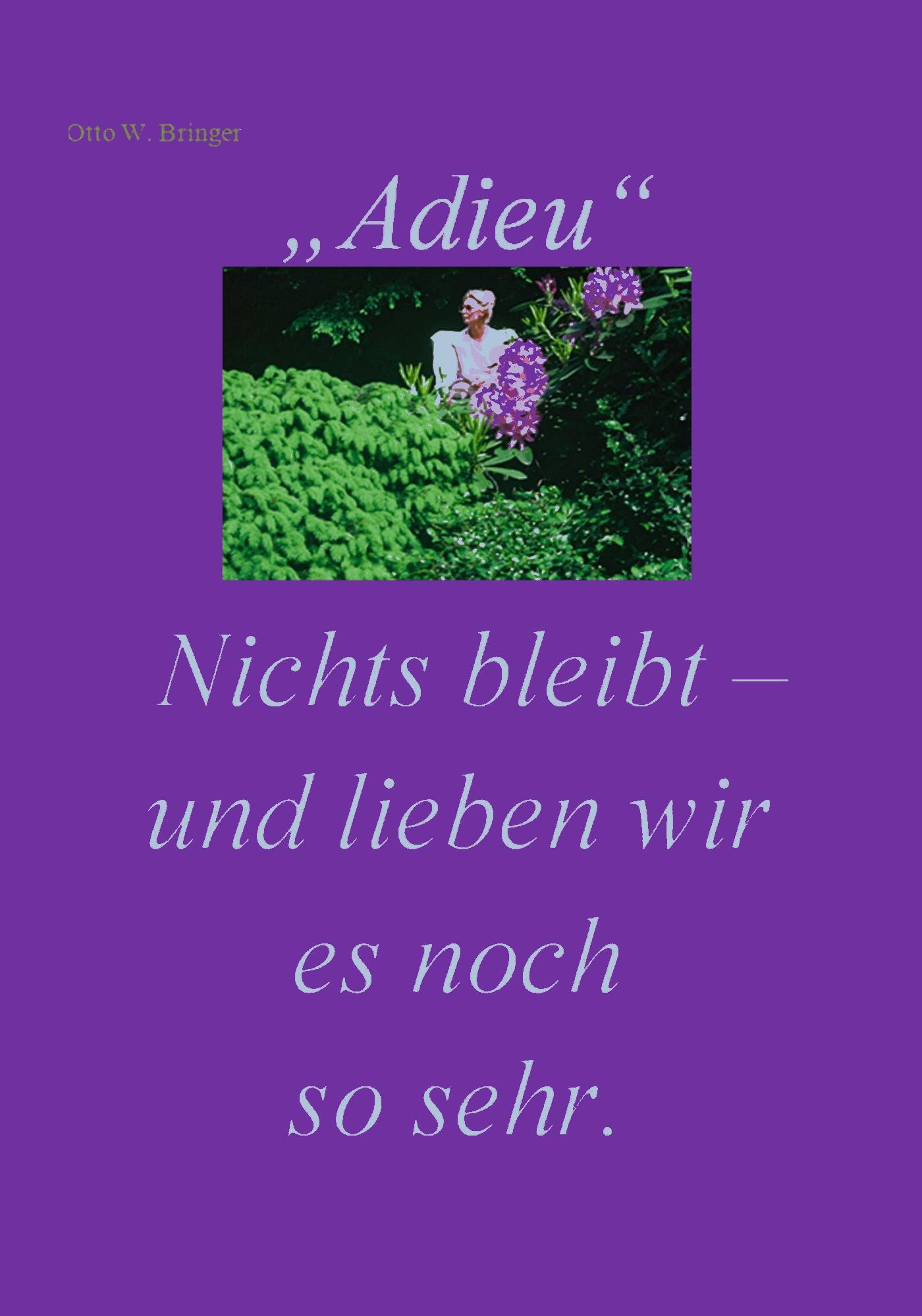 Adieu