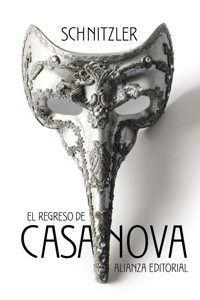 El regreso de Casanova - Arthur Schnitzler - ebook